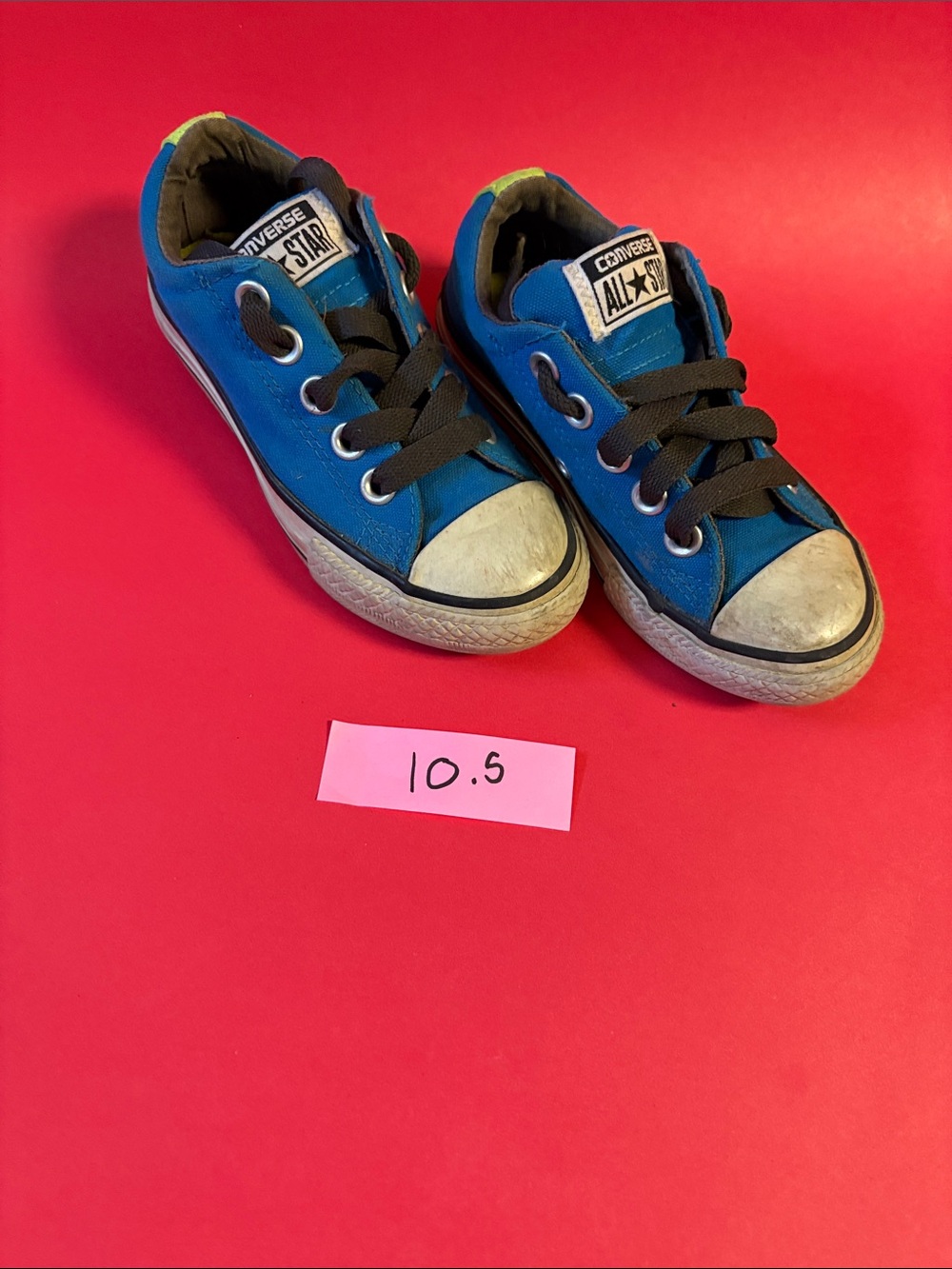 Converse All Star Kids Shoes
